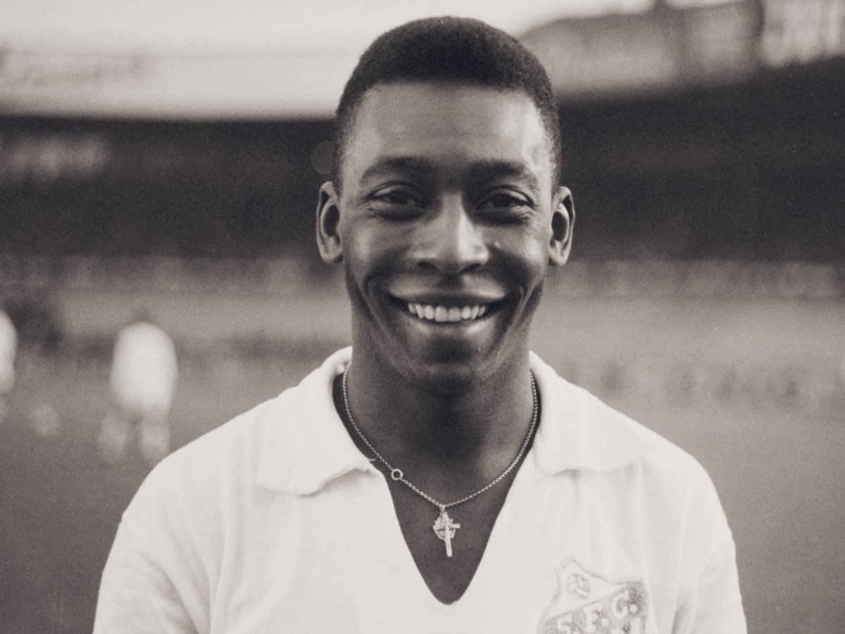 Pelé: Recuerdos personales y apuntes de política (Pelé,&nbsp;Netflix)
