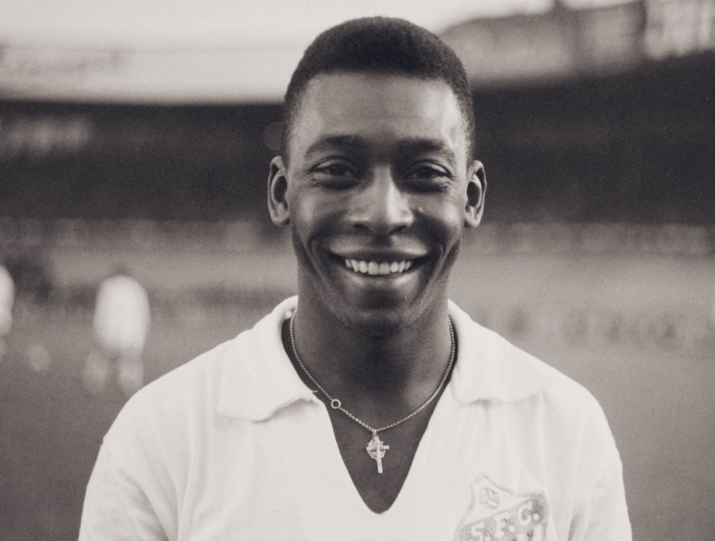 Pelé: Recuerdos personales y apuntes de política (Pelé,&nbsp;Netflix)