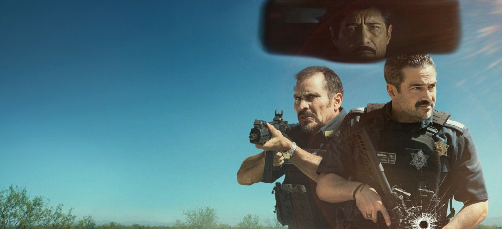 ¿Usted ya vio la película «La&nbsp;captura»?