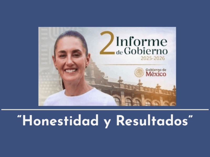 Honestidad y resultados